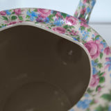 Grande Théière Anglaise <br> Faïence 2L