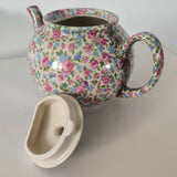 Grande Théière Anglaise <br> Faïence 2L