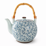 Grande Théière Porcelaine