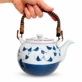 Théière Porcelaine Japonaise 