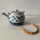Grande Théière Japonaise <br> en Porcelaine 1L