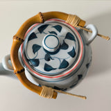 Grande Théière Japonaise <br> en Porcelaine 1L