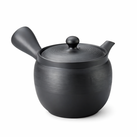 Théière Japonaise Noire