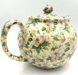 Grande Théière Anglaise <br> Faïence 2L