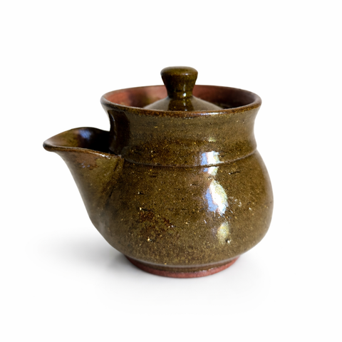 Théière Artisanale Céramique