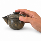 Théière Française Céramique <br> Japonaise KUKICHA 210 ml