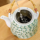 Théière en Porcelaine <br> Jolie 800ml