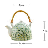 Théière en Porcelaine <br> Jolie 800ml