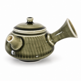 Théière en Porcelaine <br> Kyusu Celadon 90 à 100ml