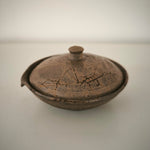 Théière Japonaise Tokoname <br> Kyusu Mogake 40ml