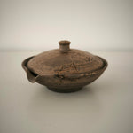 Théière Japonaise Tokoname <br> Kyusu Mogake 40ml