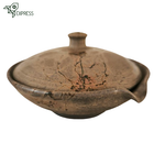 Théière Japonaise Tokoname <br> Kyusu Mogake 40ml