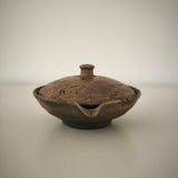 Théière Japonaise Tokoname <br> Kyusu Mogake 40ml