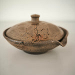 Théière Japonaise Tokoname <br> Kyusu Mogake 40ml