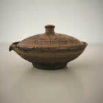 Théière Japonaise Tokoname <br> Kyusu Mogake 40ml