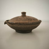 Théière Japonaise Tokoname <br> Kyusu Mogake 40ml