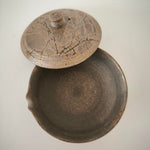 Théière Japonaise Tokoname <br> Kyusu Mogake 40ml