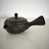 Théière Japonaise <br> Kyusu Plat Tokoname 290ml