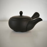 Théière Japonaise <br> Kyusu Plat Tokoname 290ml