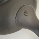 Théière Japonaise <br> Kyusu Plat Tokoname 290ml
