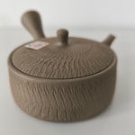 Théière Japonaise <br> Kyusu Plat Tokoname 160ml