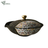 Théière Japonaise Tokoname <br> Kyusu Thé Vert 70ml