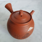 Théière Japonaise Tokoname <br> Kyusu Vintage 270ml