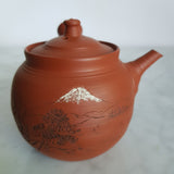 Théière Japonaise Tokoname <br> Kyusu Vintage 270ml