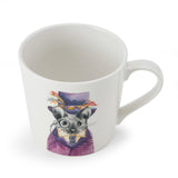 Mug Anglais Porcelaine <br> Animal 380ml