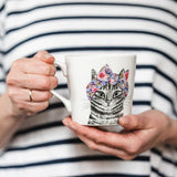 Mug Anglais Porcelaine <br> Animal 380ml