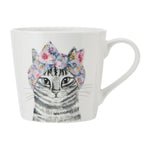 Mug Anglais Porcelaine <br> Animal 380ml