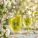 Tasse Verre Double Paroi