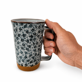 Mug à Fleurs Japonais