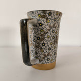 Mug japonais <br> Fleurs 400ml