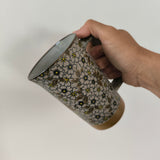Mug japonais <br> Fleurs 400ml
