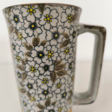 Mug japonais <br> Fleurs 400ml