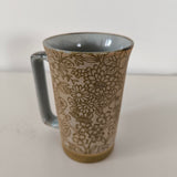 Mug japonais <br> Fleurs 400ml