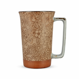Mug japonais <br> Fleurs 400ml
