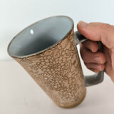 Mug japonais <br> Fleurs 400ml