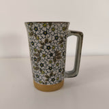 Mug japonais <br> Fleurs 400ml