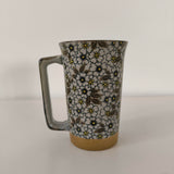 Mug japonais <br> Fleurs 400ml
