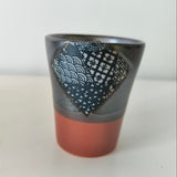 Tasse Japonaise Patchwork