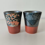 Tasse en grès du Japon