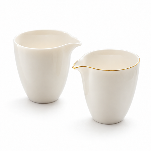 petit pichet en porcelaine
