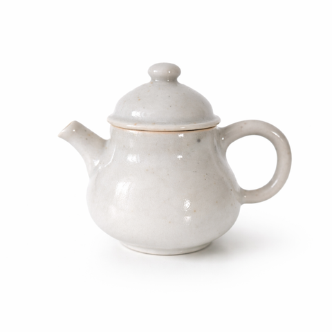 Mini Théière en Porcelaine