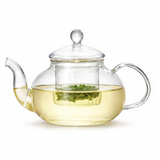 Théière 100% Verre