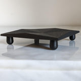 Sous-Théière en Fonte <br> Wazuqu Origami 9.8 ou 13,5cm