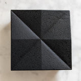 Sous-Théière en Fonte <br> Wazuqu Origami 9.8 ou 13,5cm