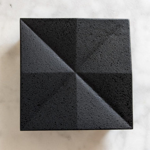 Sous-Théière en Fonte <br> Wazuqu Origami 13,5cm