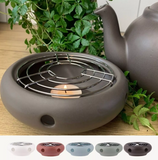 Chauffe Théière <br> Céramique Plint